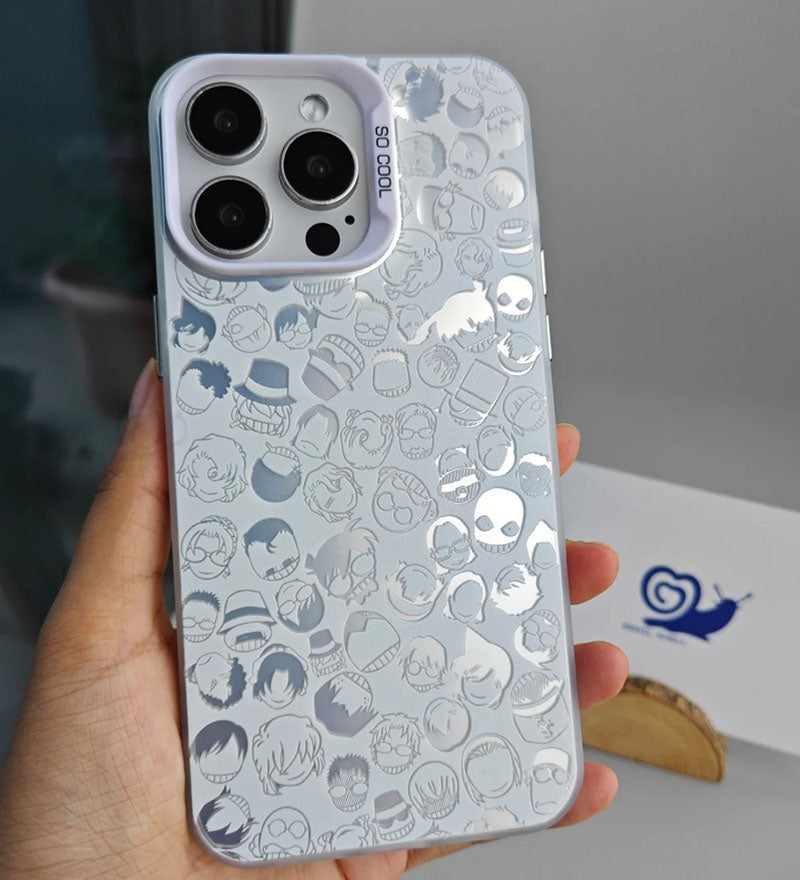 Detective Conan Phone Case