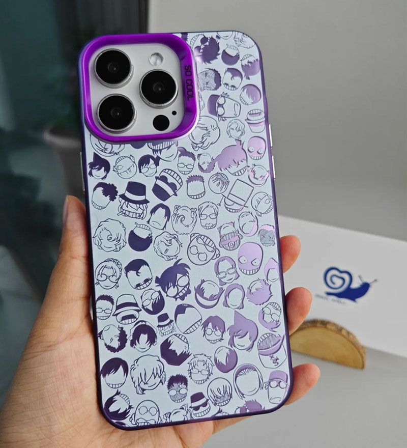 Detective Conan Phone Case