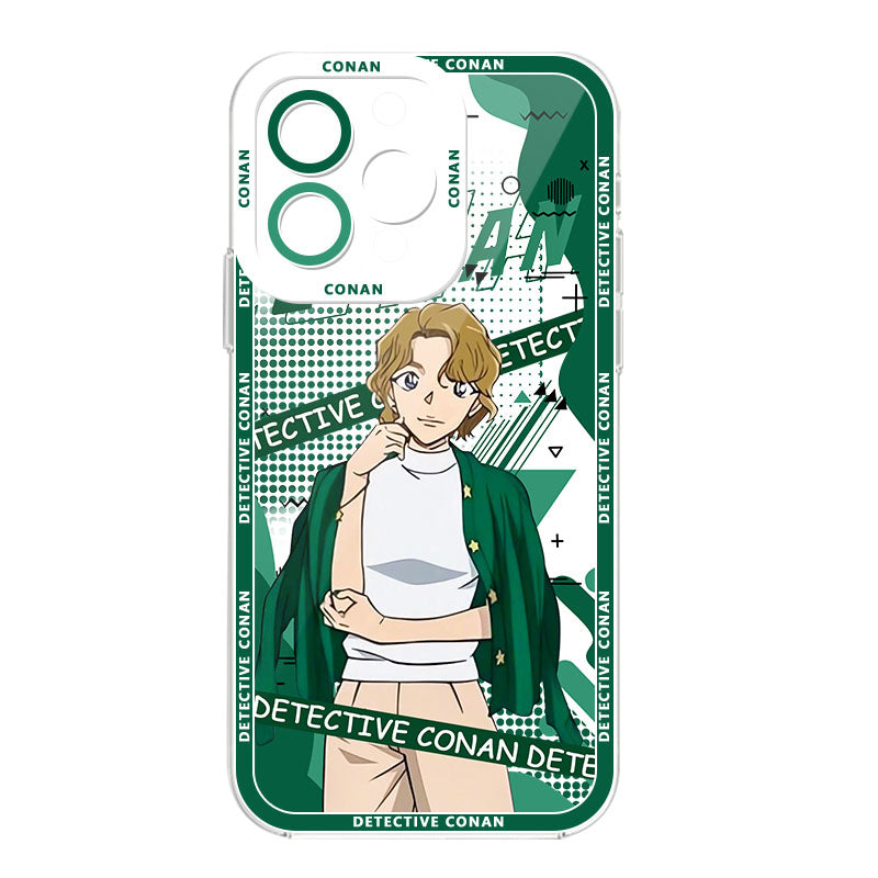 Detective Conan Phone Case