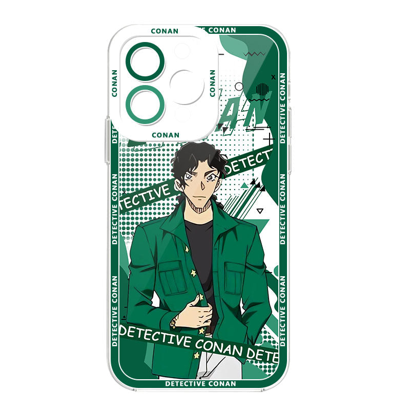 Detective Conan Phone Case