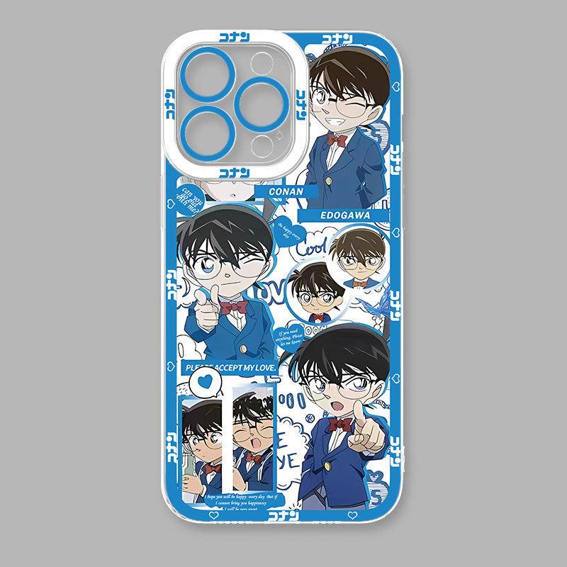 Detective Conan Phone Case