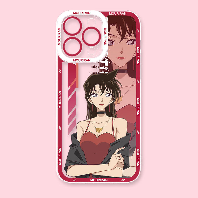 Detective Conan Phone Case