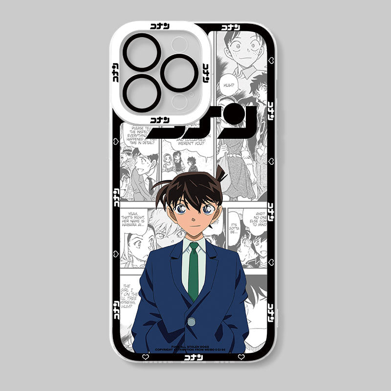 Detective Conan Phone Case