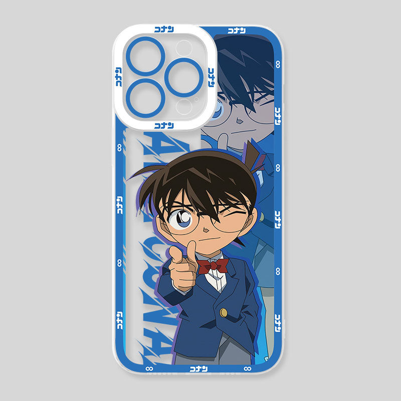Detective Conan Phone Case