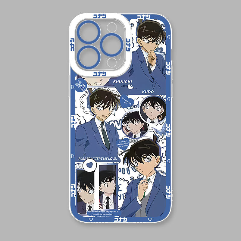 Detective Conan Phone Case
