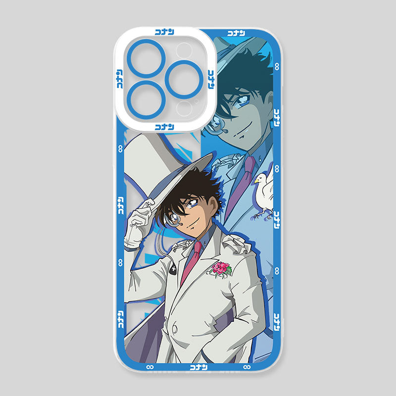 Detective Conan Phone Case