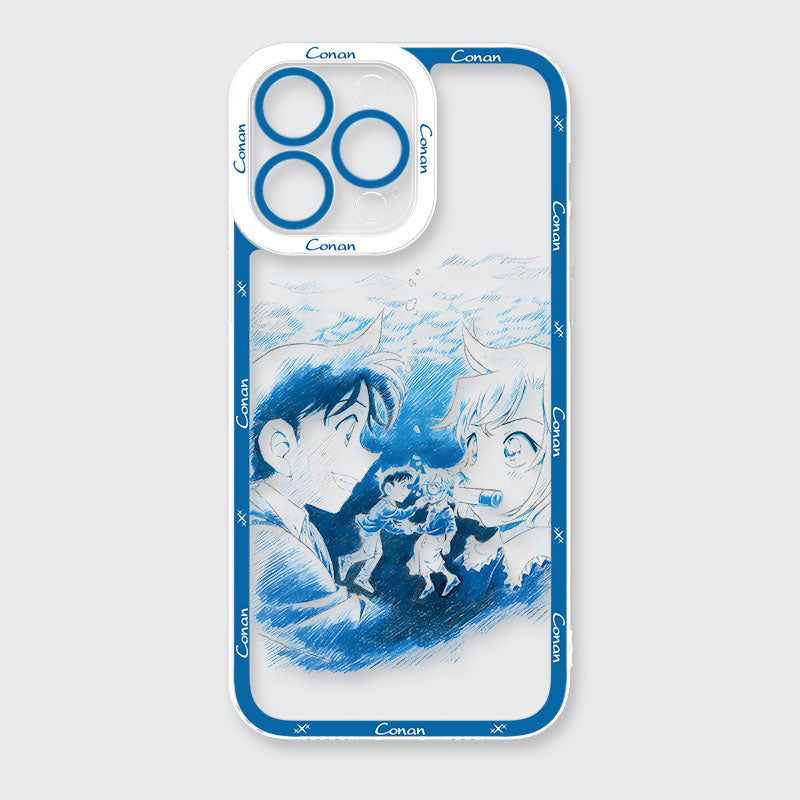 Detective Conan Phone Case