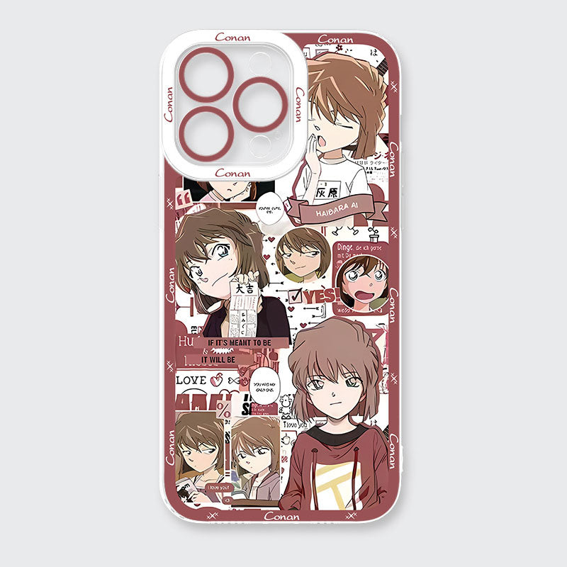 Detective Conan Phone Case