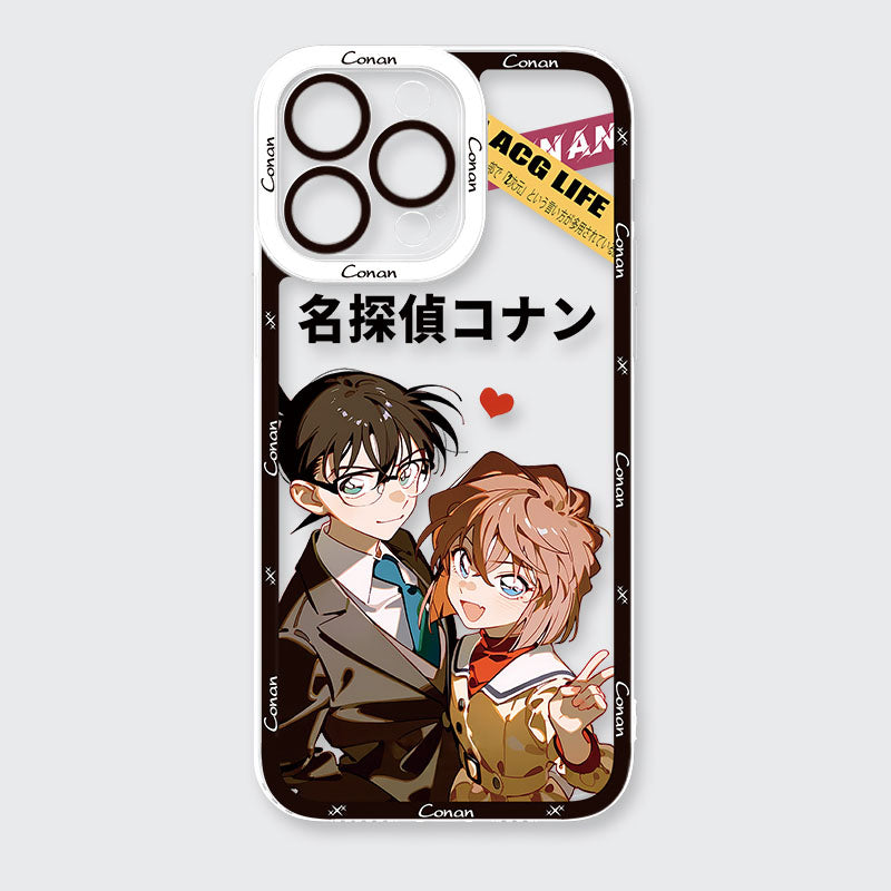 Detective Conan Phone Case