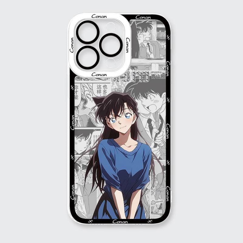 Detective Conan Phone Case