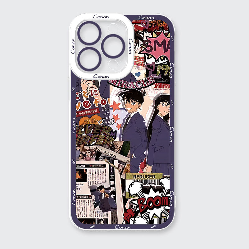 Detective Conan Phone Case
