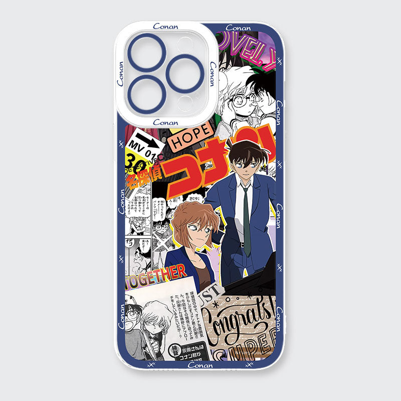 Detective Conan Phone Case
