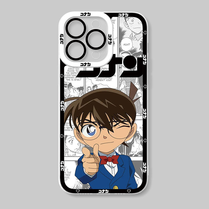 Detective Conan Phone Case