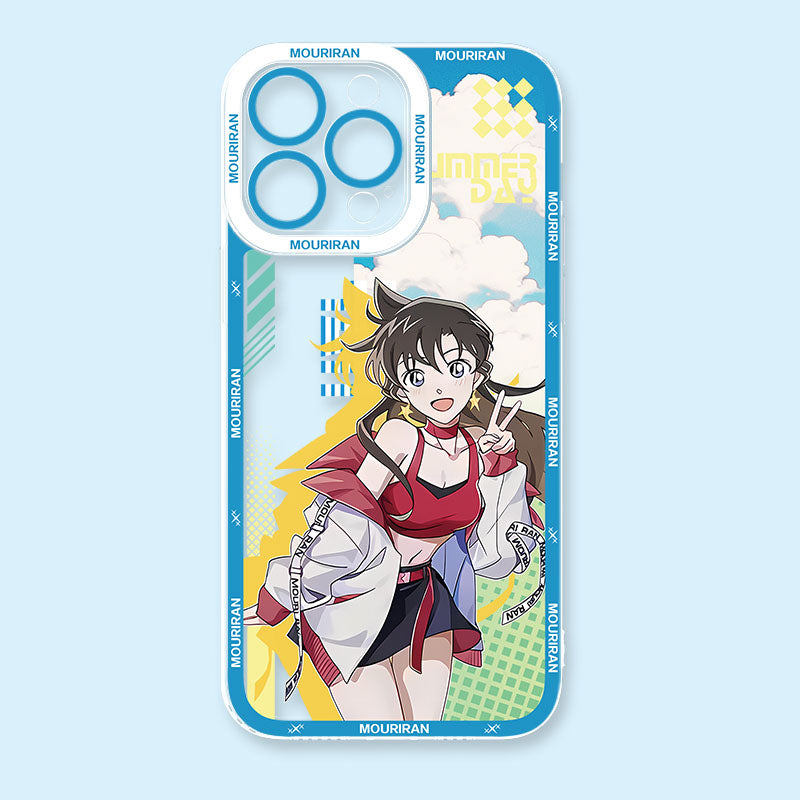 Detective Conan Phone Case