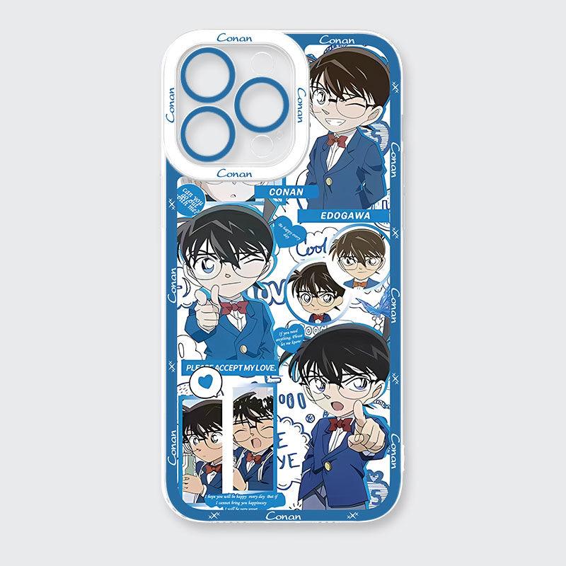 Detective Conan Phone Case