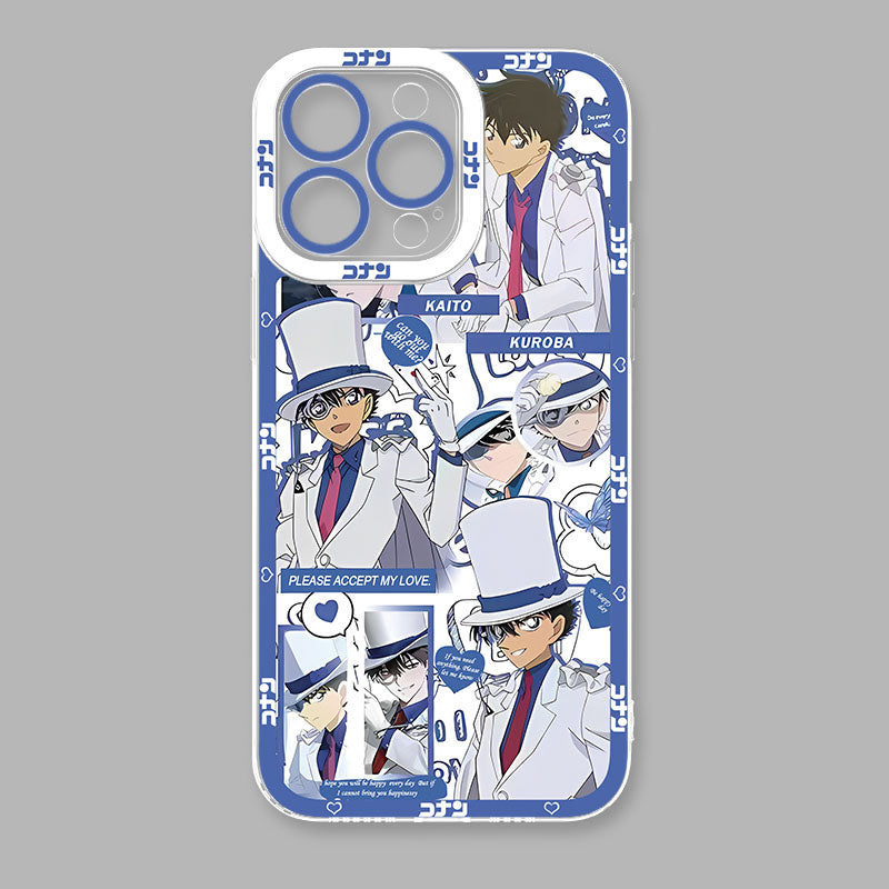 Detective Conan Phone Case