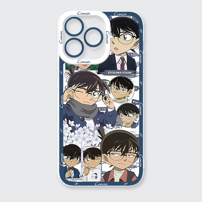 Detective Conan Phone Case