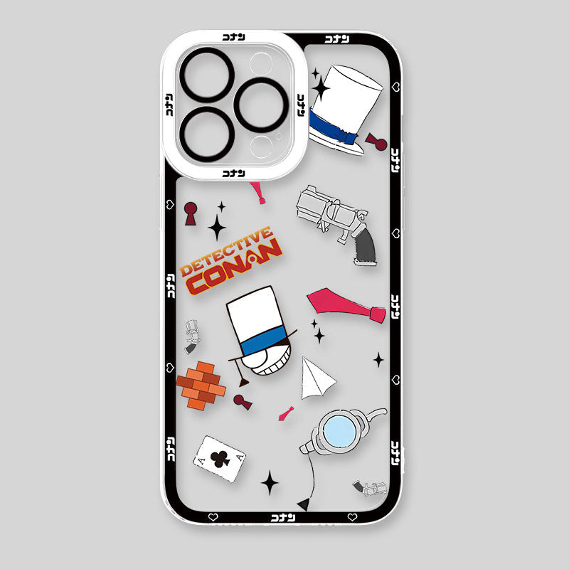 Detective Conan Phone Case