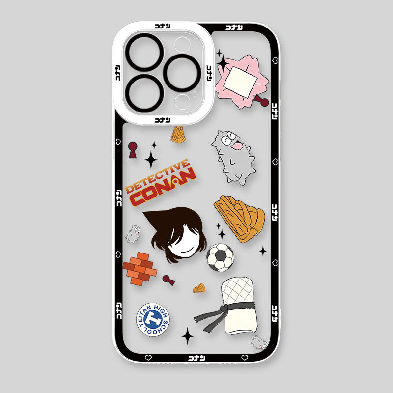 Detective Conan Phone Case