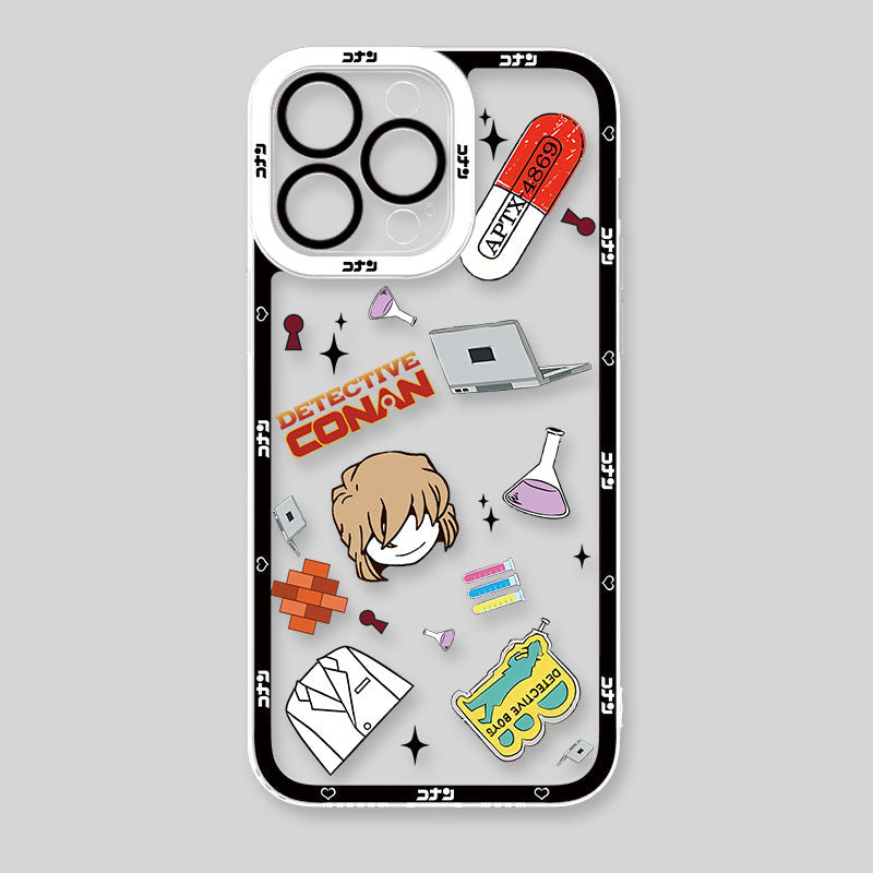 Detective Conan Phone Case