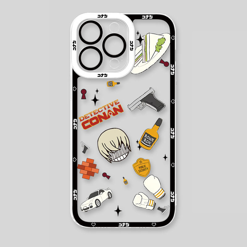 Detective Conan Phone Case