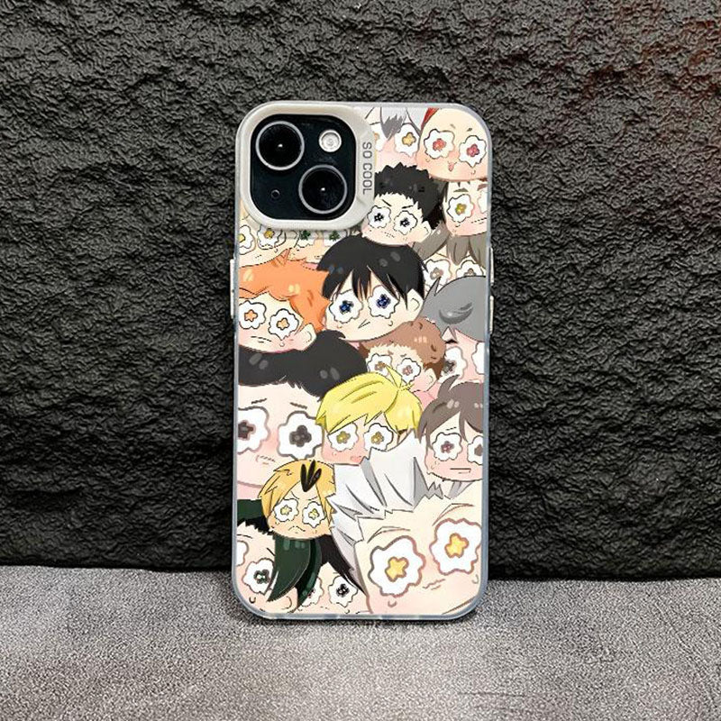 Haikyuu Phone Case