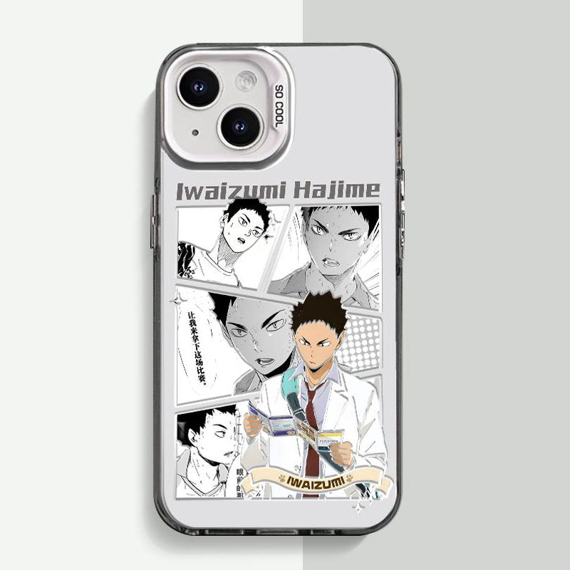 Haikyuu Phone Case