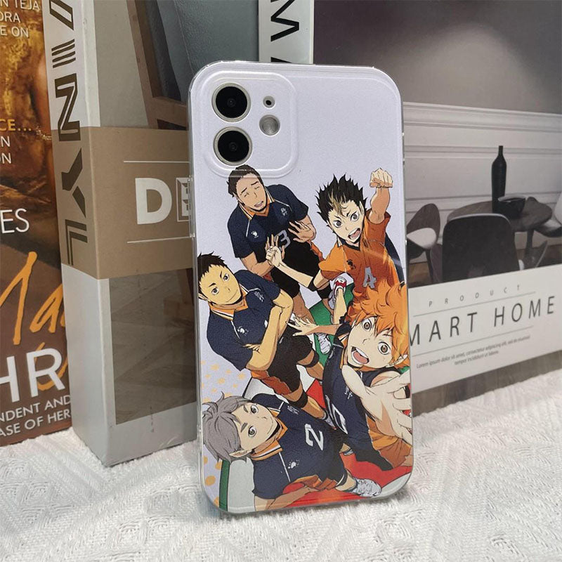 Haikyuu Phone Case