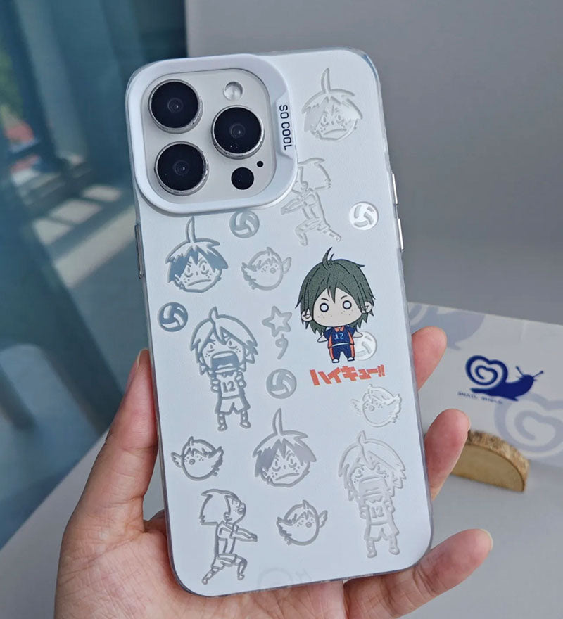 Haikyuu Phone Case