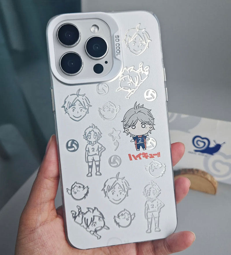Haikyuu Phone Case