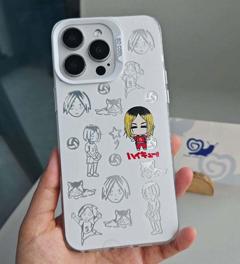 Haikyuu Phone Case