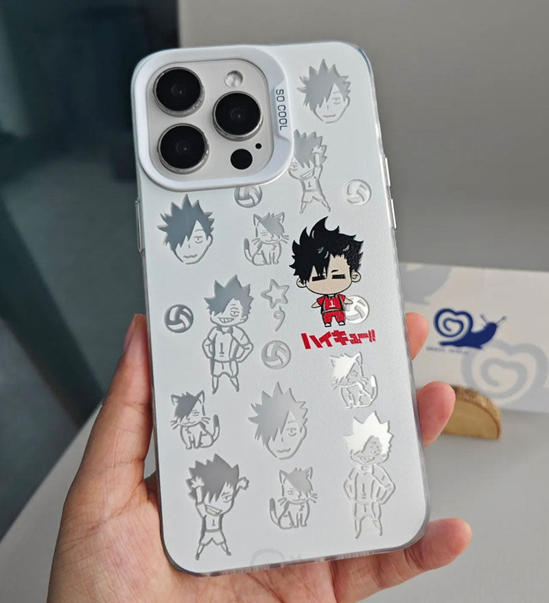 Haikyuu Phone Case