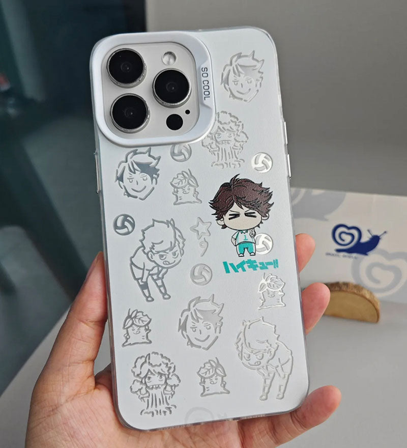 Haikyuu Phone Case
