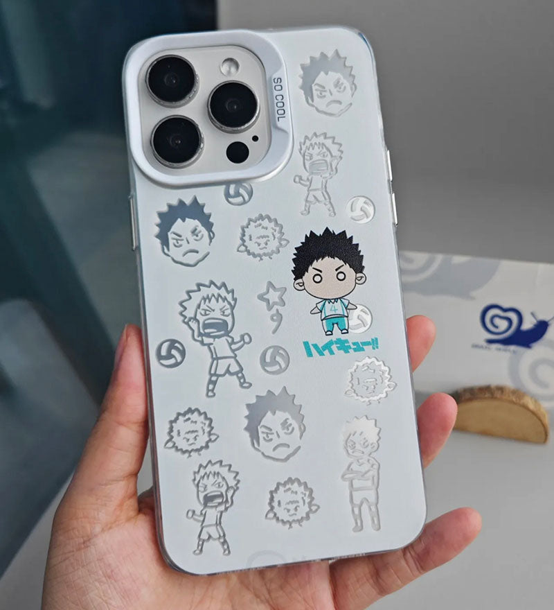 Haikyuu Phone Case