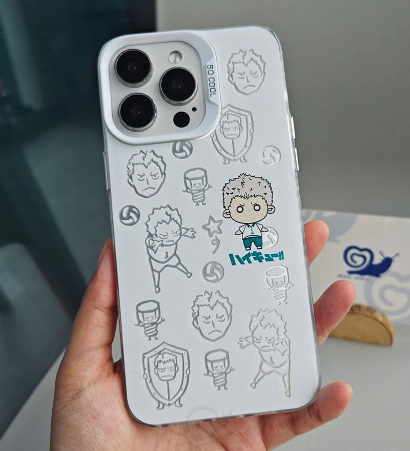Haikyuu Phone Case