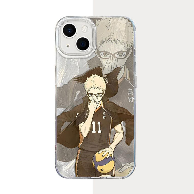 Haikyuu Phone Case