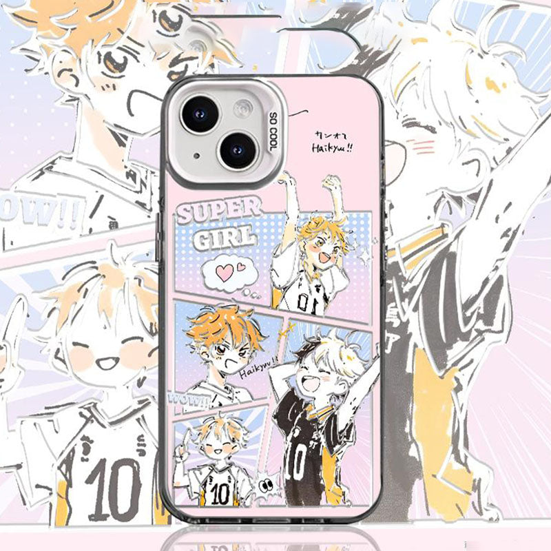 Haikyuu Phone Case