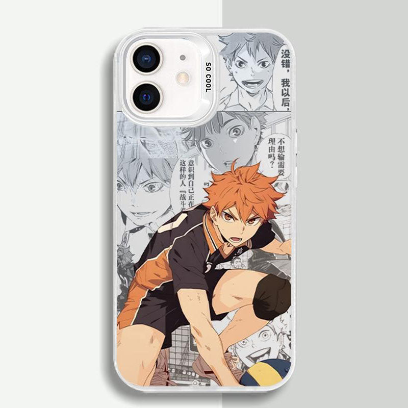 Haikyuu Phone Case