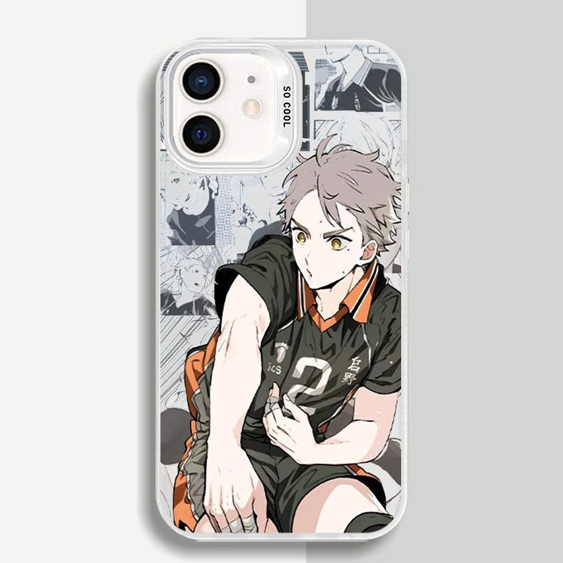 Haikyuu Phone Case