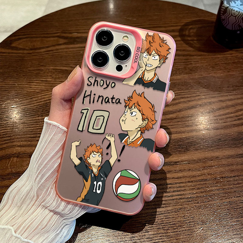 Haikyuu Phone Case