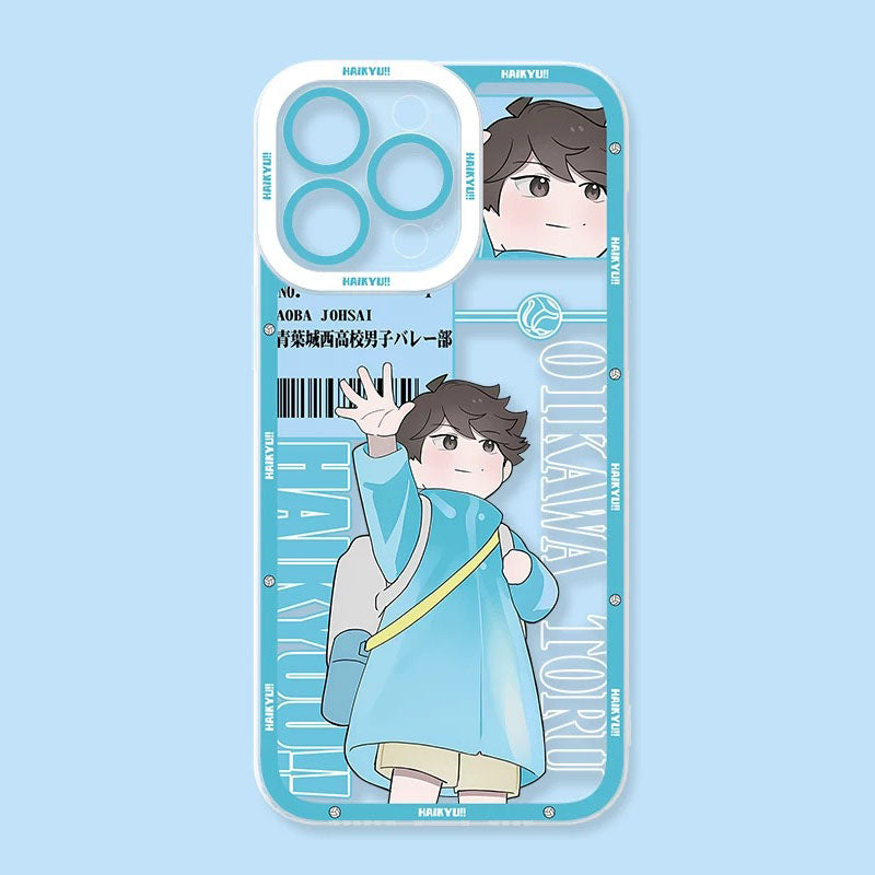 Haikyuu Phone Case