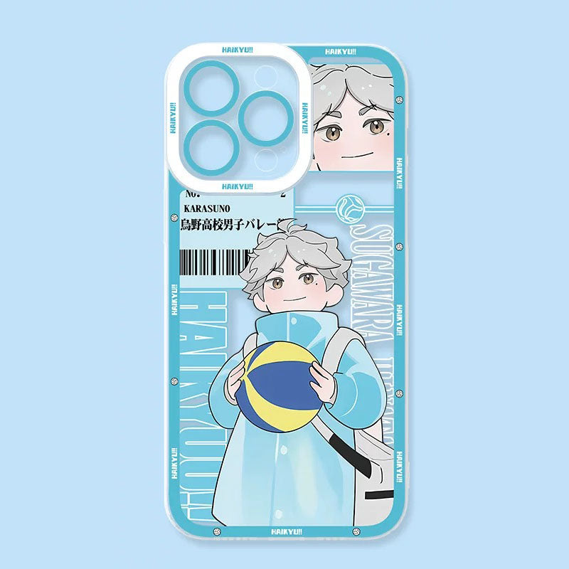 Haikyuu Phone Case