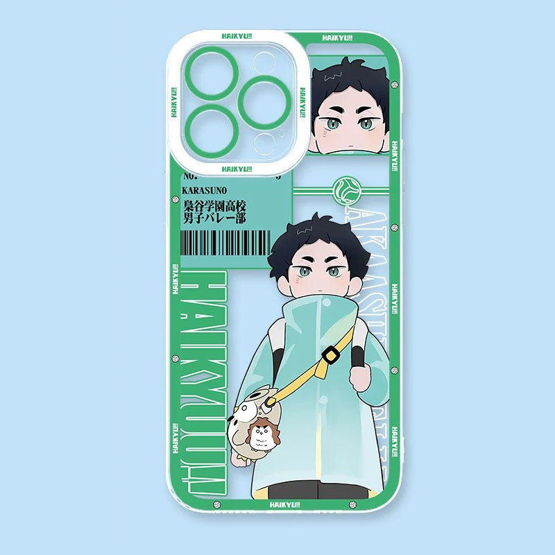 Haikyuu Phone Case