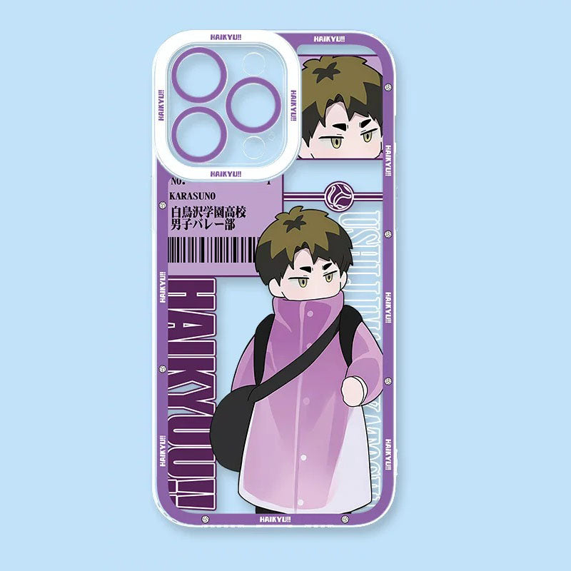 Haikyuu Phone Case