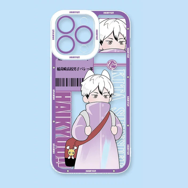 Haikyuu Phone Case