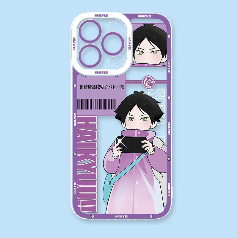 Haikyuu Phone Case