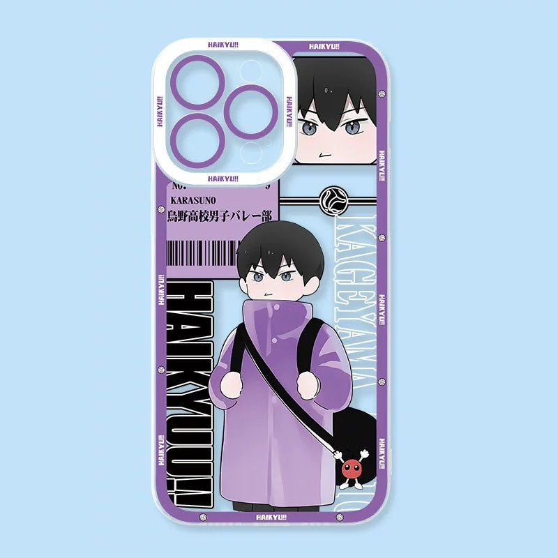 Haikyuu Phone Case