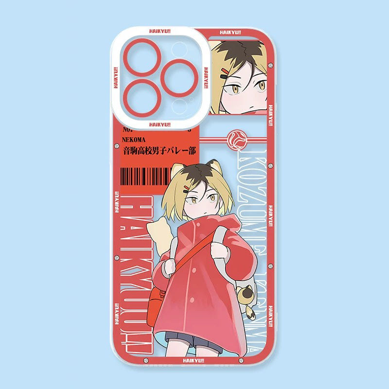 Haikyuu Phone Case