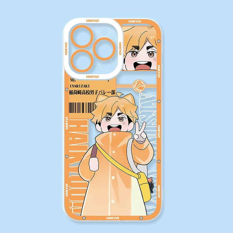 Haikyuu Phone Case
