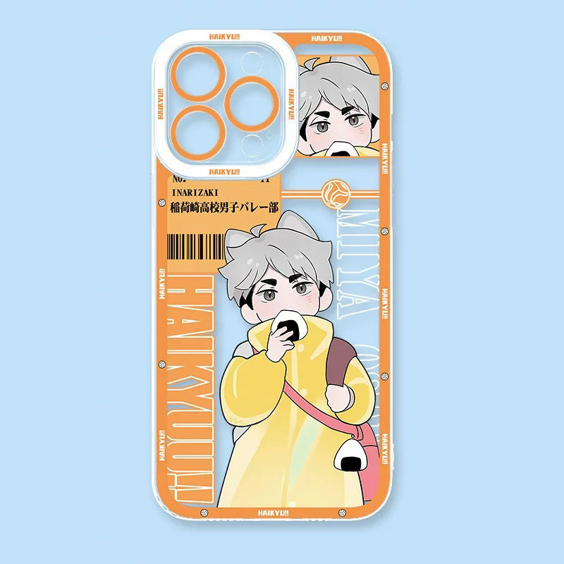 Haikyuu Phone Case